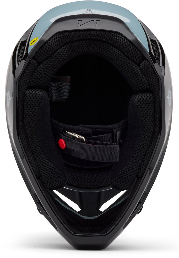 FOX V1 Taunt MIPS Casco da motocross nero M (57/58) Figura 2
