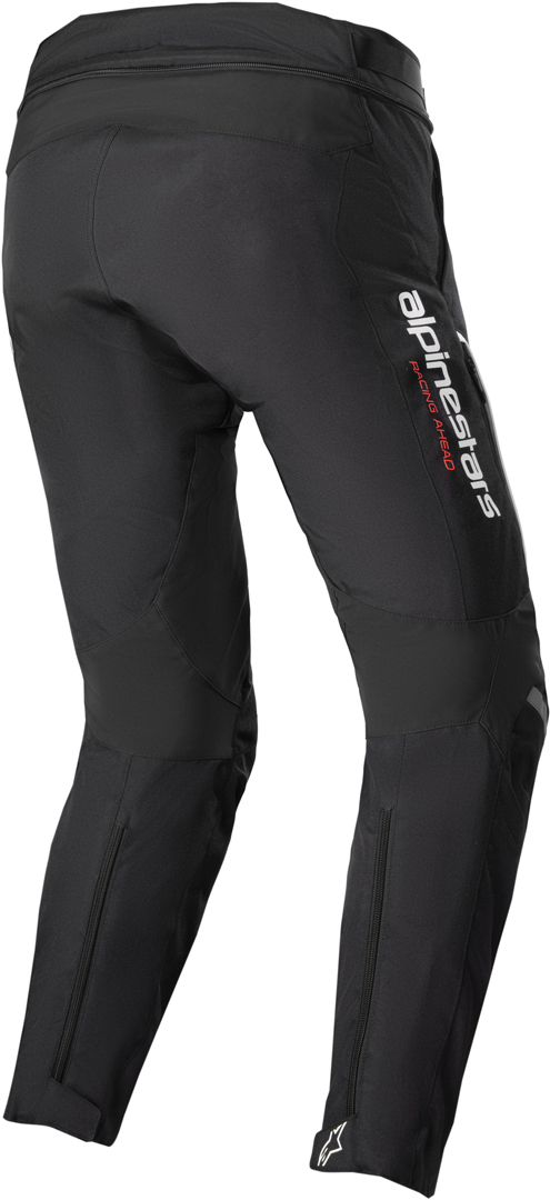 Alpinestars T-SP R Drystar pantaloni impermeabili pentru textile de motocicletă alb/negru 4XL Figura 2