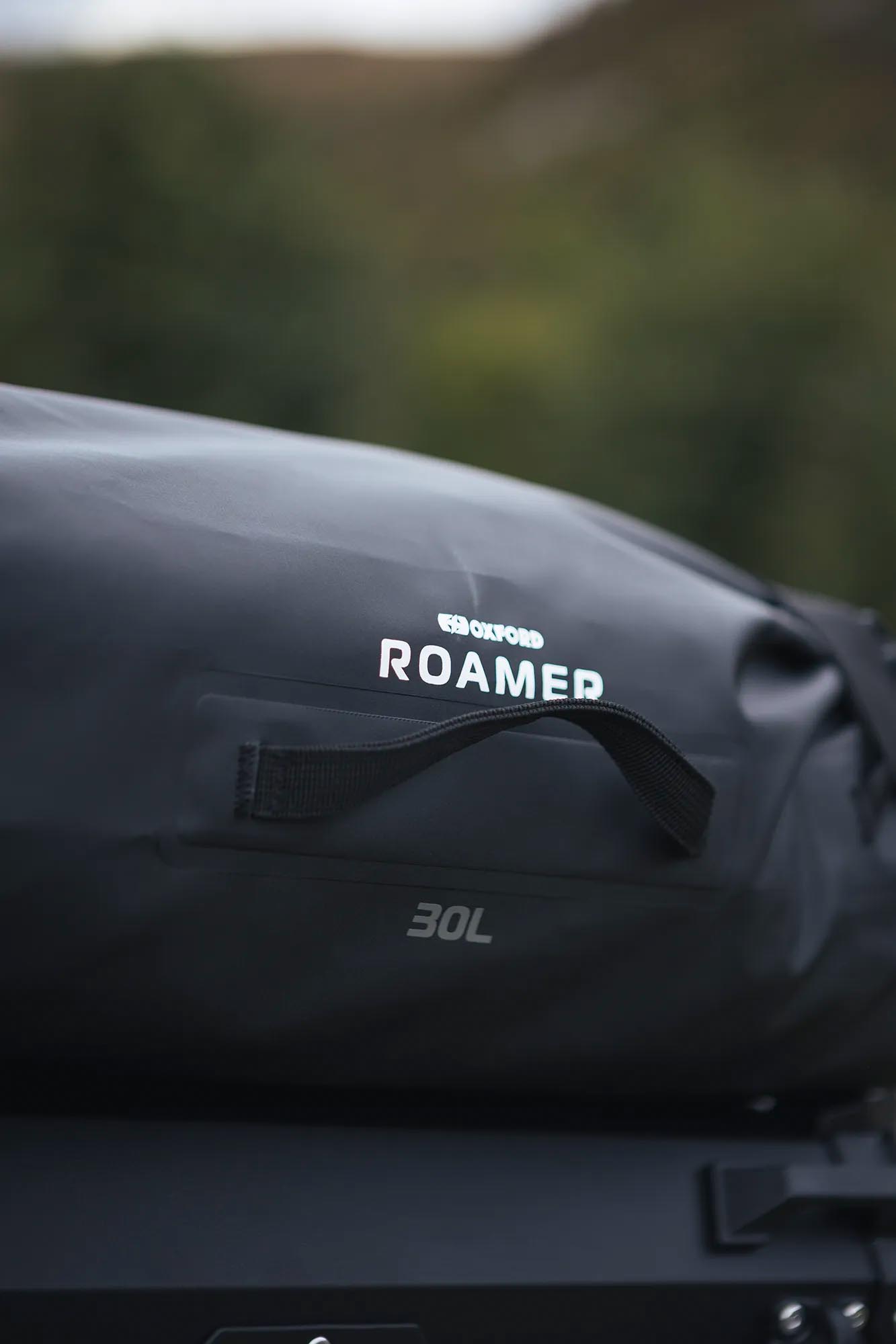 Oxford Roamer 30L Roll Bag impermeabil Figura 10