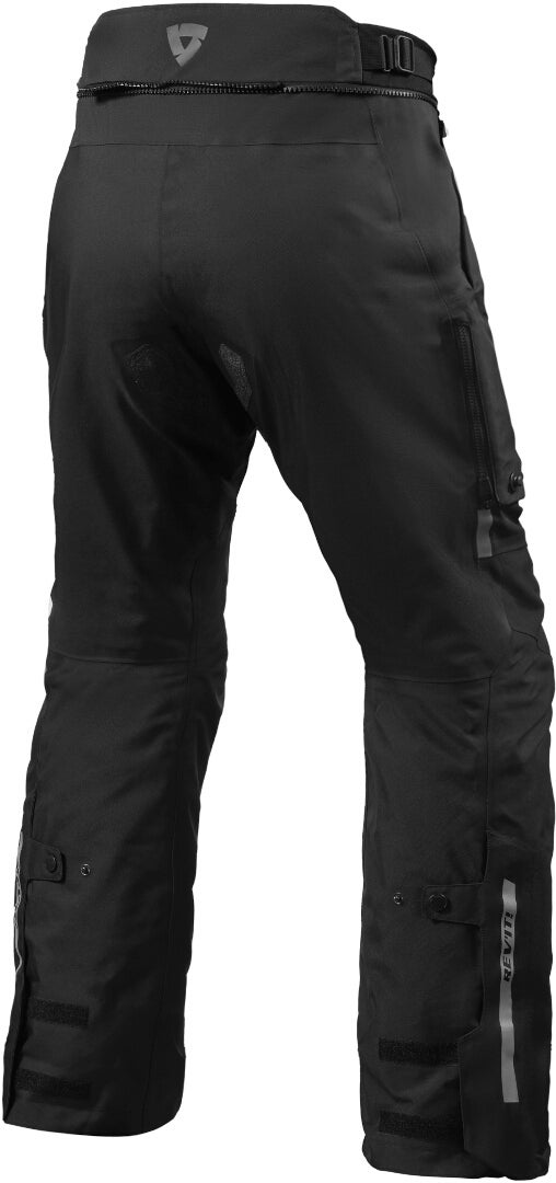 Revit Neptune 3 GTX waterproof Motorcycle Textile Pants black (stone) Long XL Figure 2
