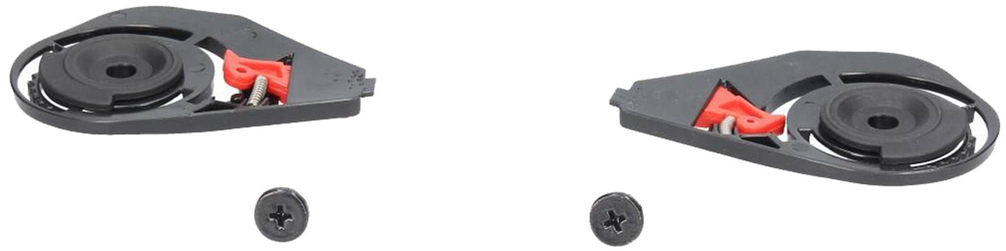 SMK Twister / Glide / Hybrid Set de mecanisme pentru vizor Figura 1