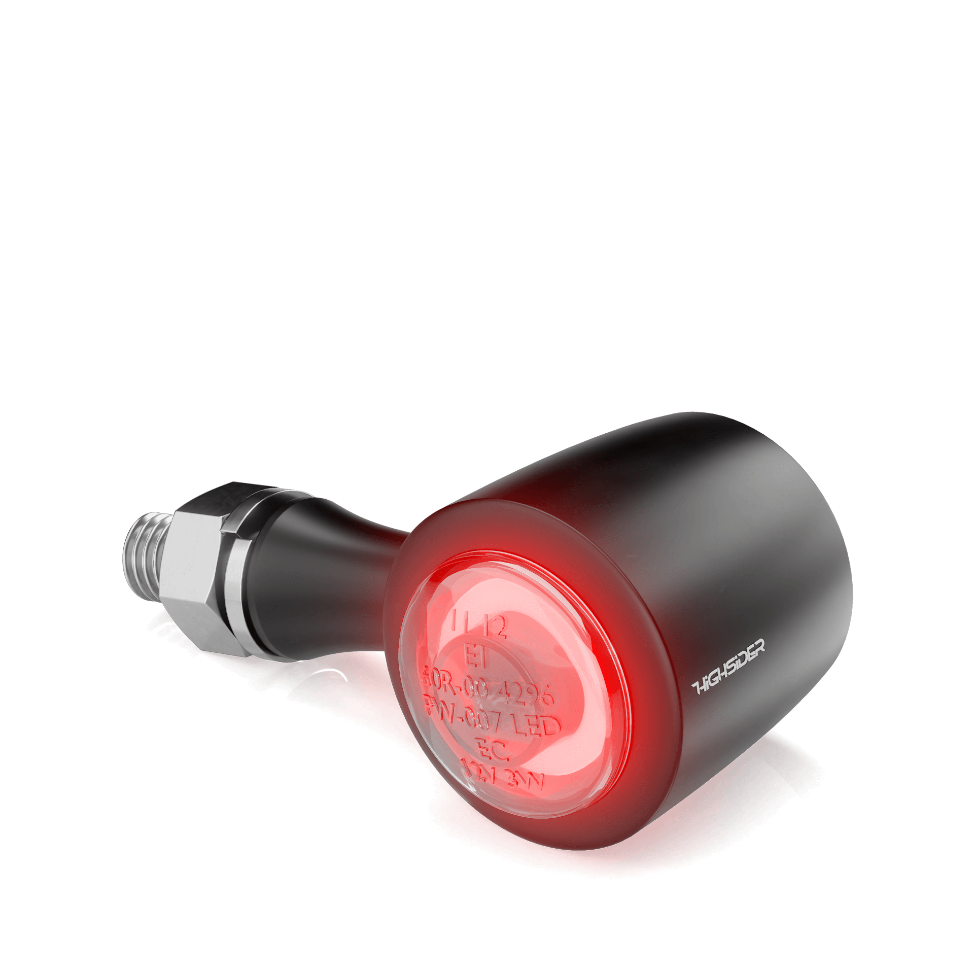 HIGHSIDER ENTERPRISE-EP1 LED Rück-, Bremslicht, Blinker Guld Figur 2