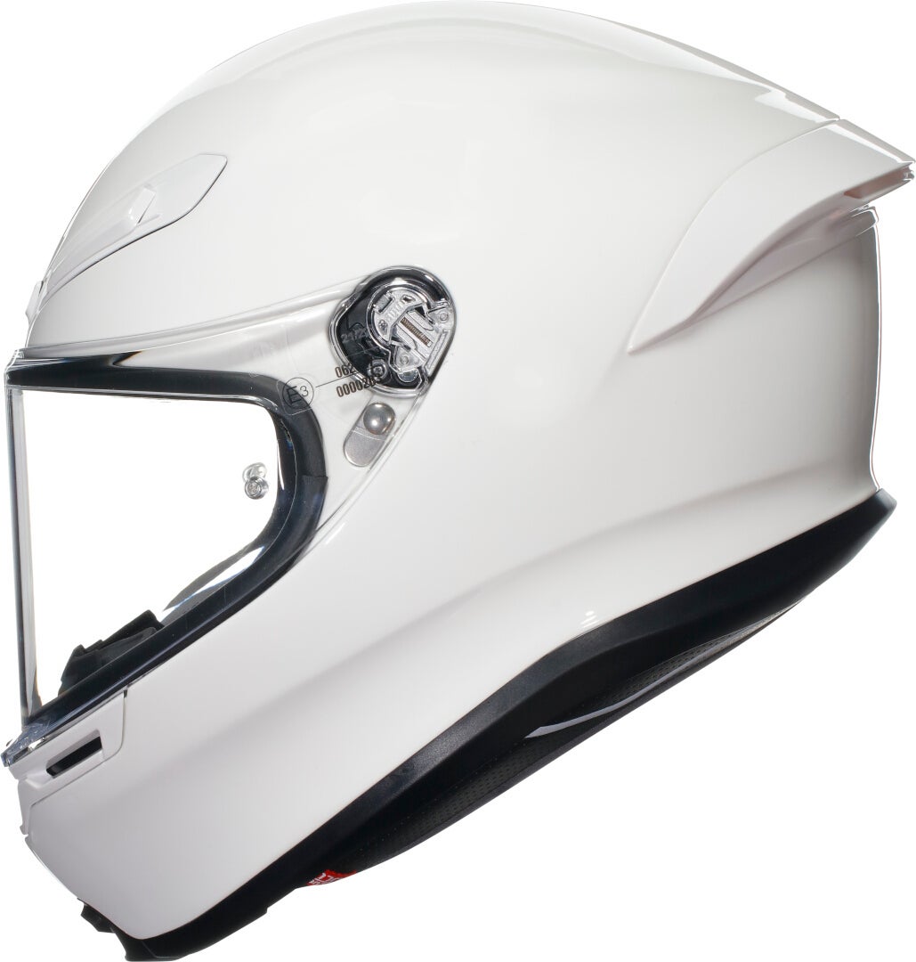AGV K6 S S26 Casque Blanc M (57/58) Figure 4