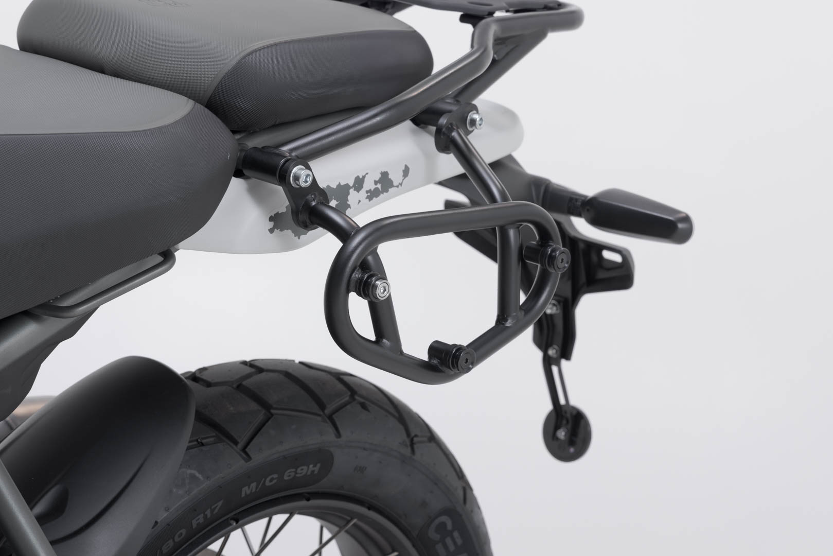SW-Motech Royal Enfield Himalayan 450 (23-). - Royal Enfield Himalayan 450 (23-). Figure 5