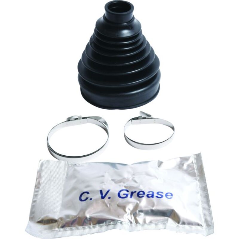 Alla bollar CV Boot Kit Bak Figur 1