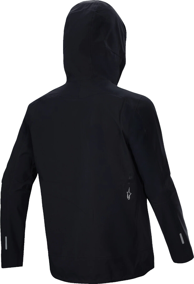 Side view of Alpinestars A-Dura Elite waterproof Bicycle Jacket
