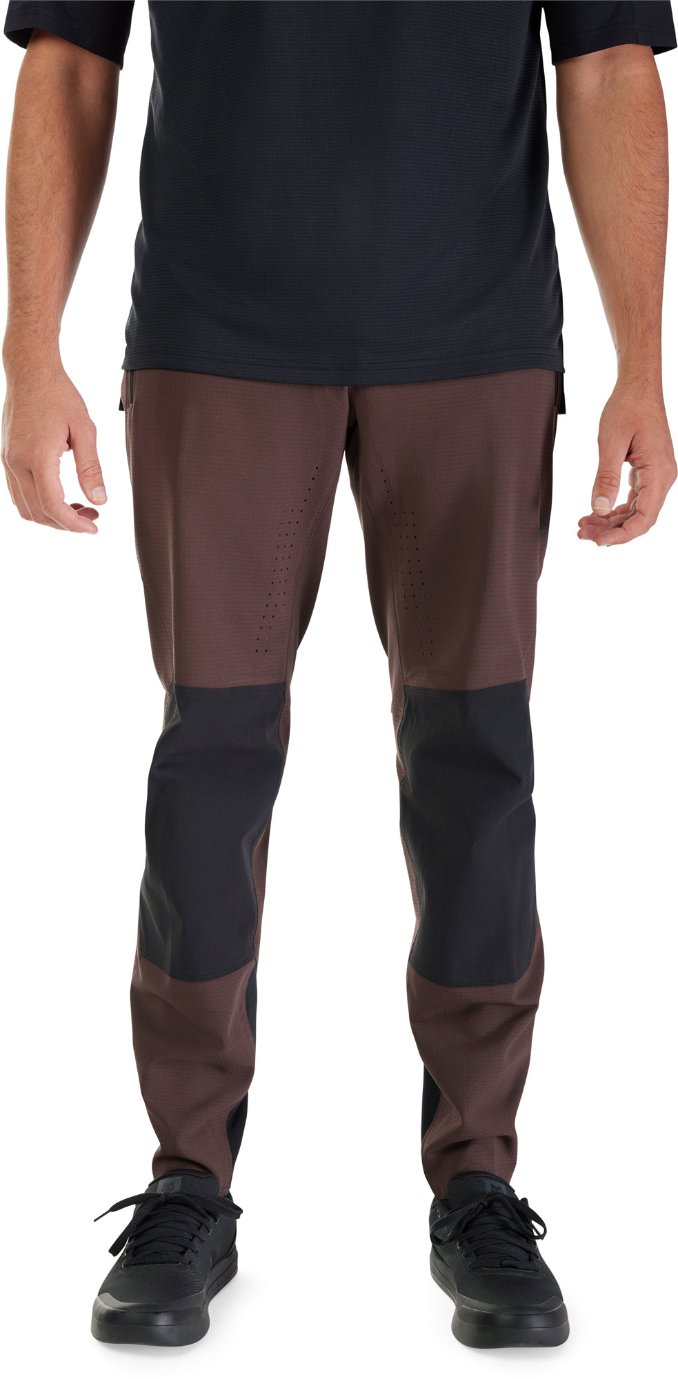 FOX Defend Fahrrad Hose braun 34 Abbildung 3