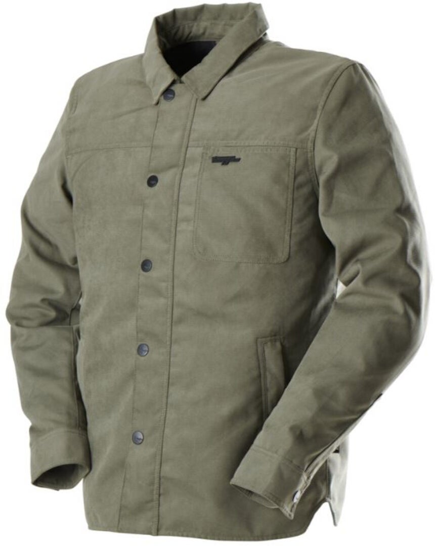 Furygan Marlon Built with Kevlar® Motorrad Hemd khaki 3XL Abbildung 2