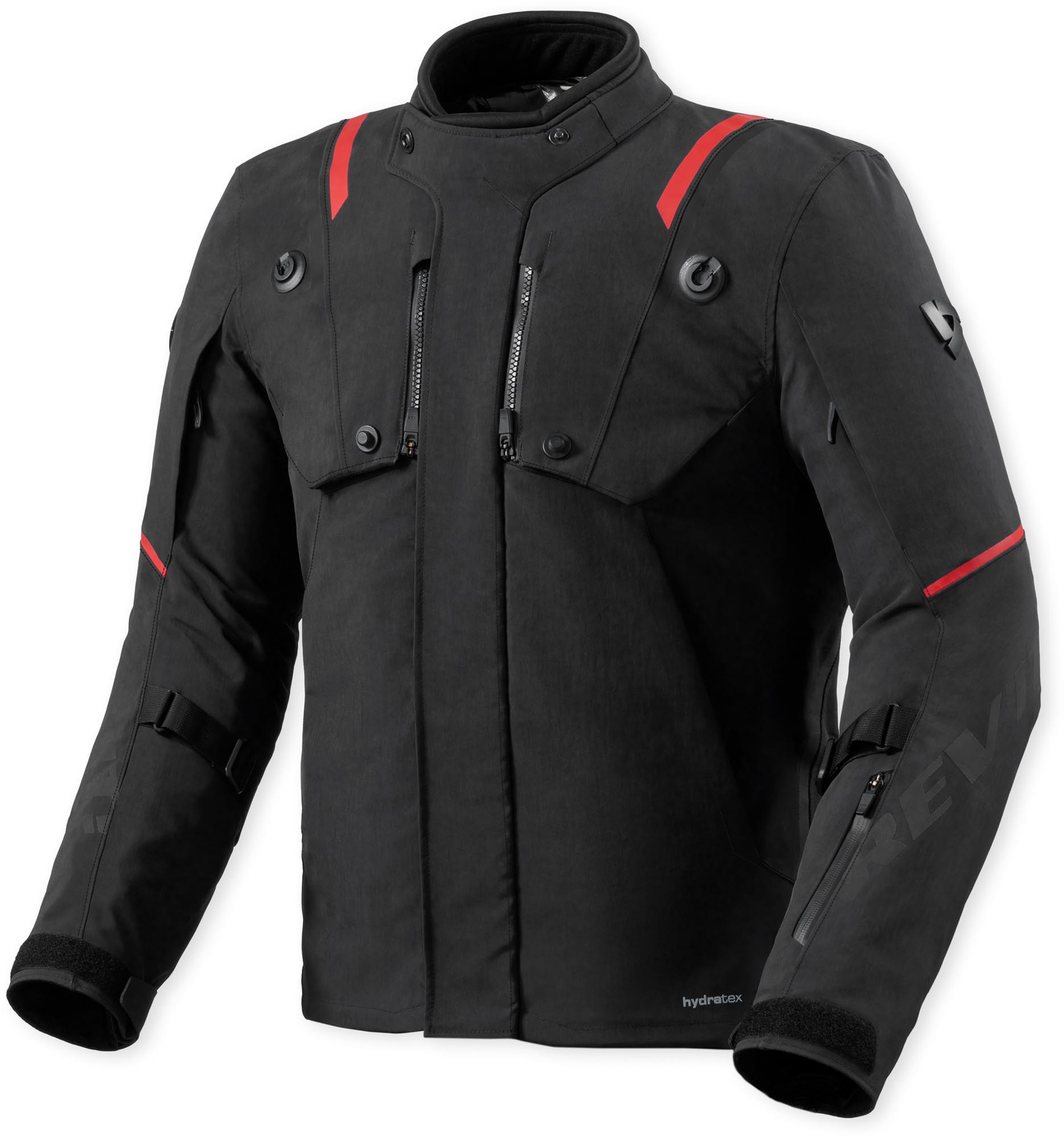 Revit Fractal H2O waterproof Motorcycle Textile Jacket Main article Figure 1
