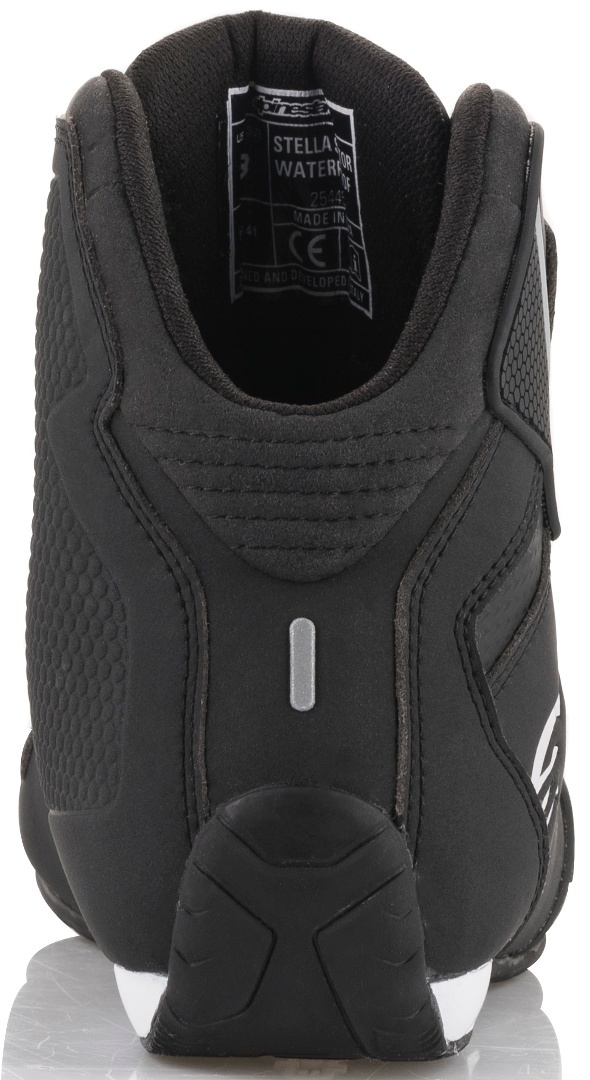 Alpinestars Stella Sektor Vatten täta damer motorcykel skor 9 (41) Figur 5