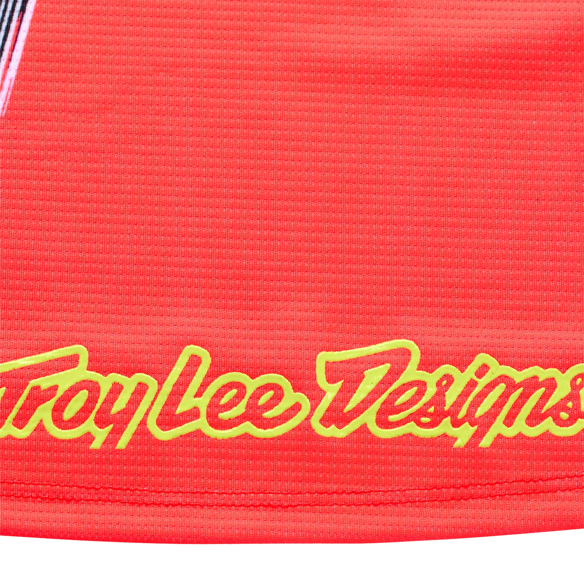 Troy Lee Designs SE Pro Stripes Motocross-tröjan röd/svart S Figur 7