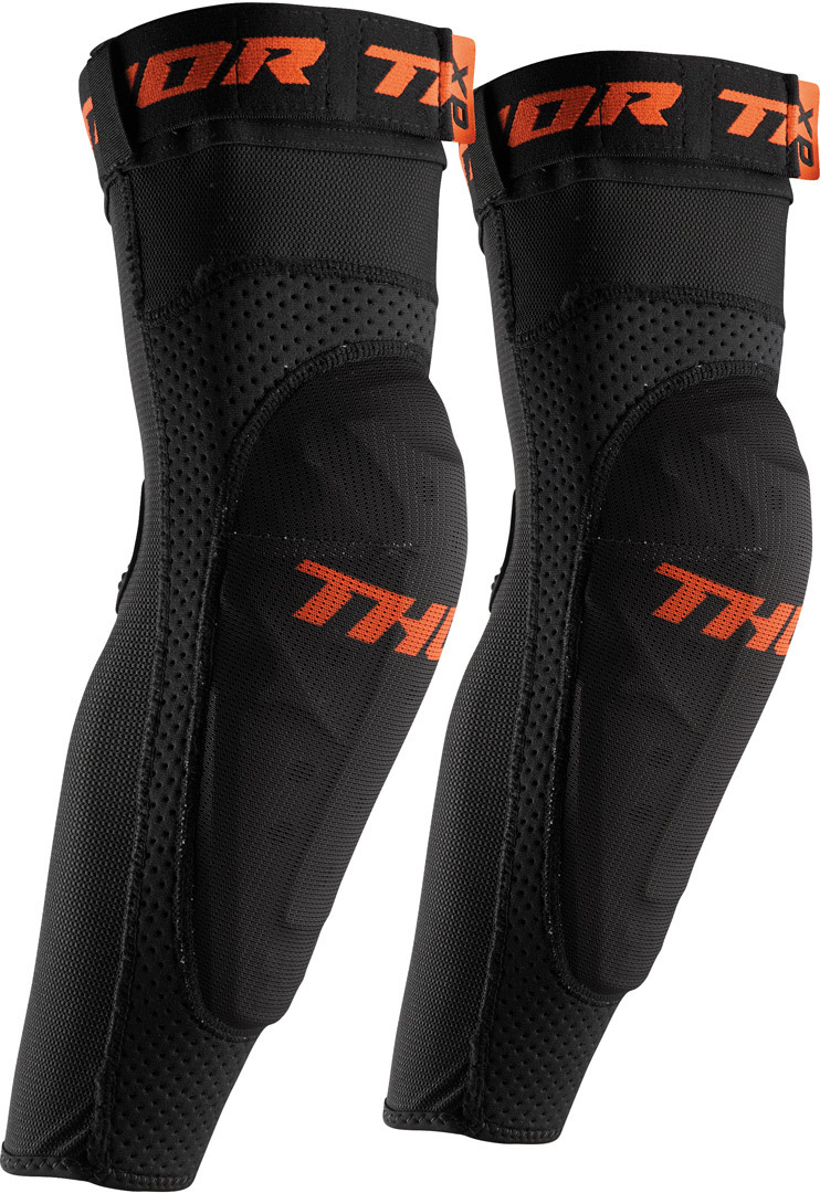 Thor Comp XP Motocross Protecteurs de coude L/XL Figure 1