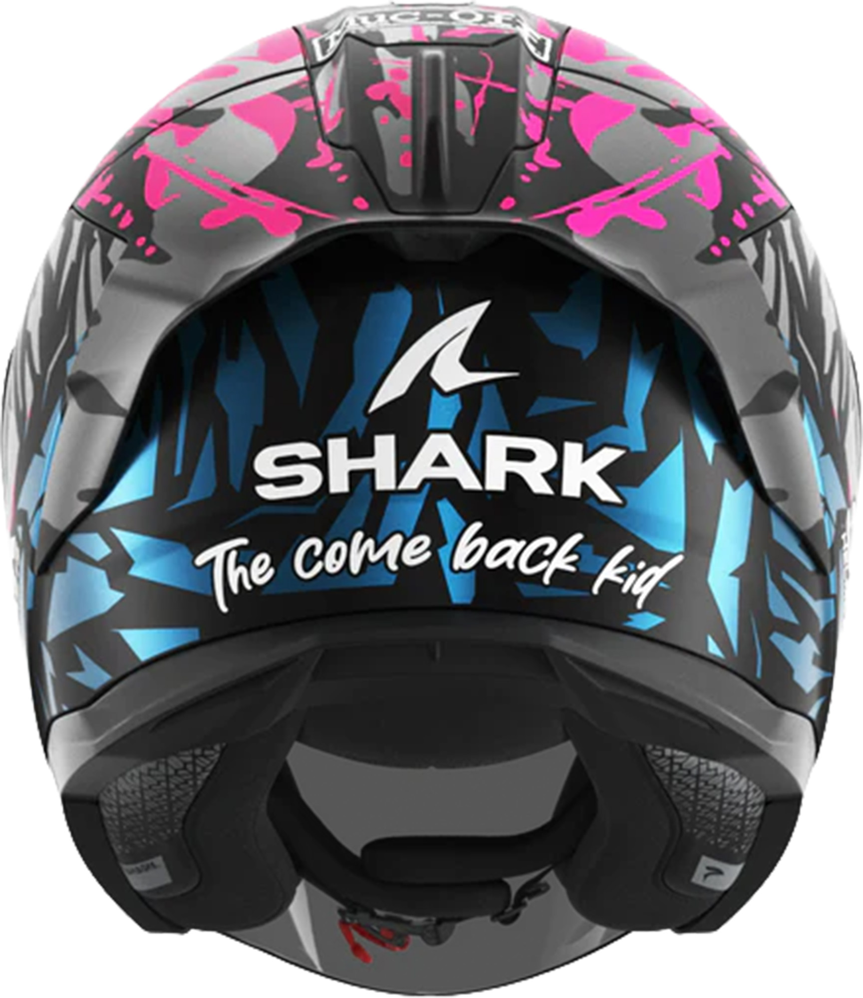Shark Skwal Jet Cup Replica Redding Mat Capacete L (59/60) Figura 5