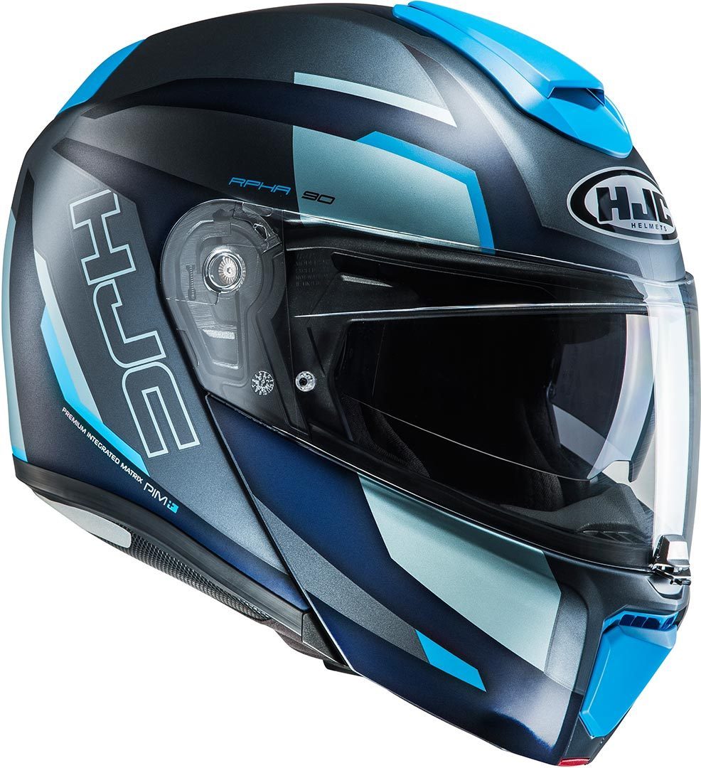 HJC RPHA 90 Rabrigo casco Blu opaco M (57/58) Figura 1