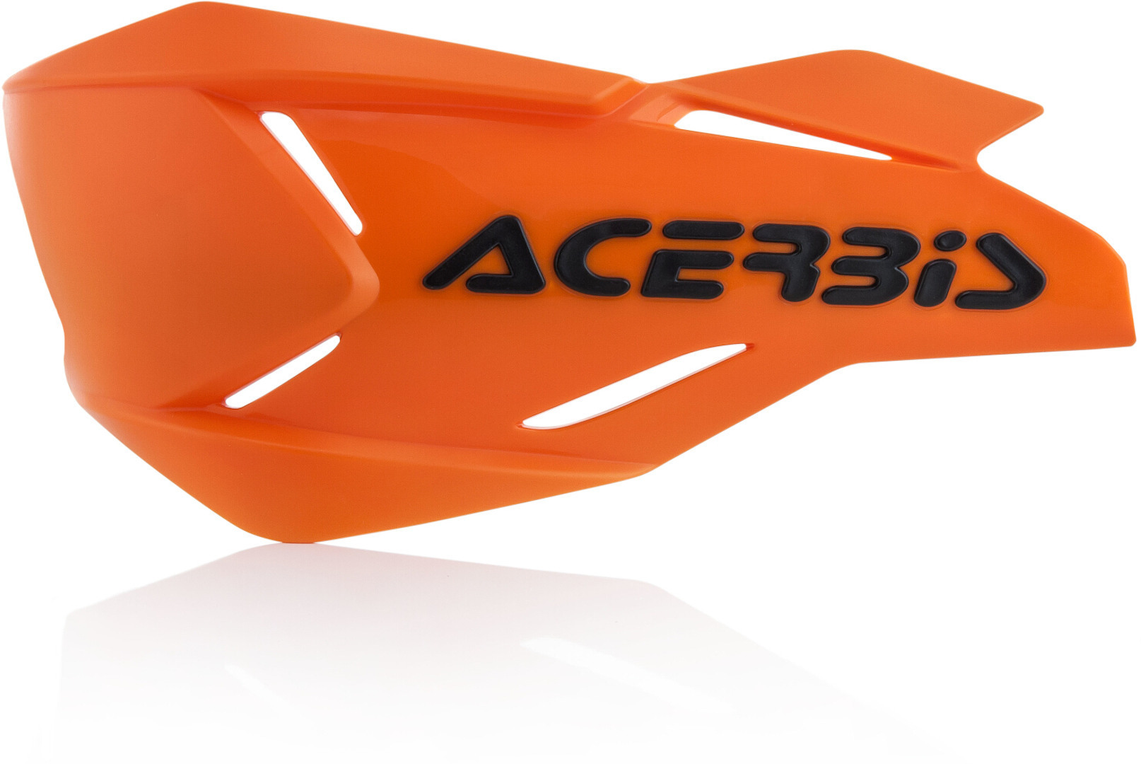 Acerbis X-Factory Carcasă de protecție pentru mână Portocaliu/Negru Figura 1