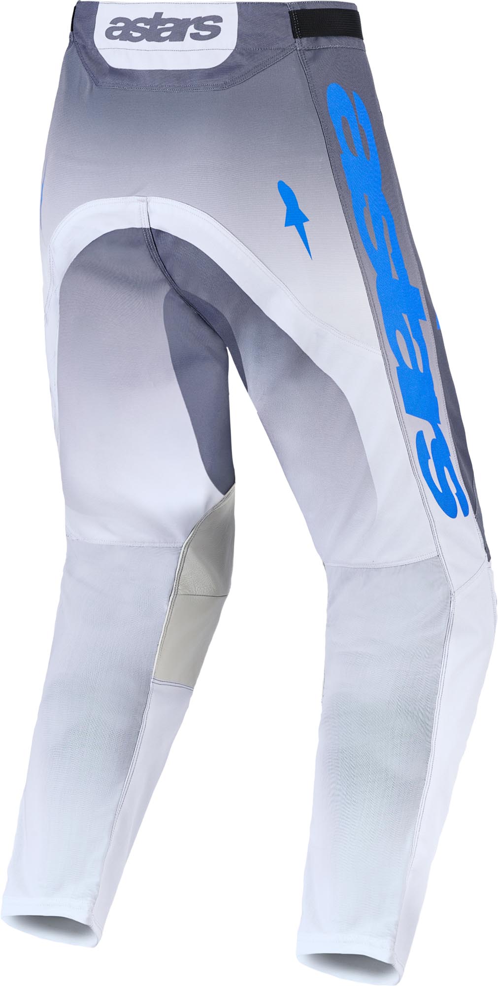 Alpinestars Racer Amber Motocrossbukser lilla/grå/blå 40 Figur 2