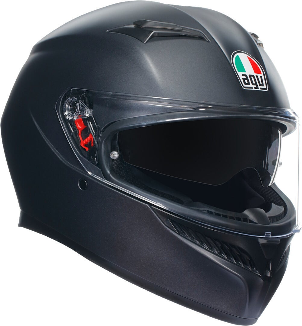 AGV K3 Mono Casco nero opaco L (59/60) Figura 1