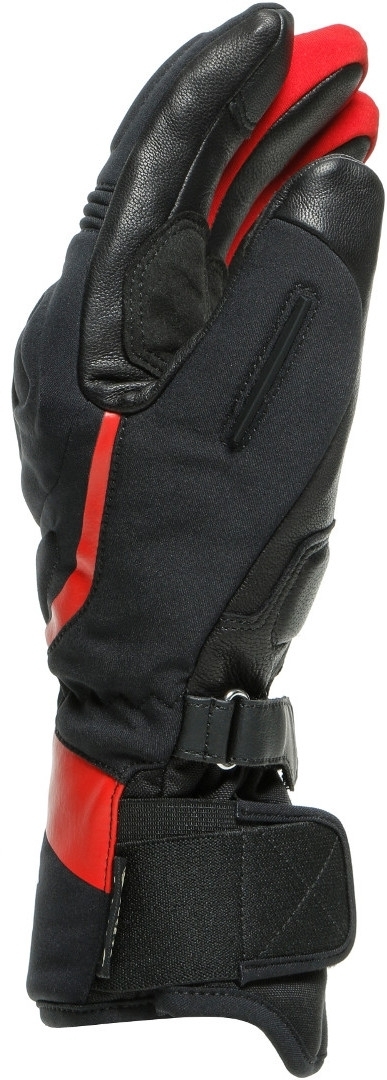 Dainese Nebula Gore-Tex Mănuși pentru motociclete pentru doamne Negru/Roșu L Figura 4