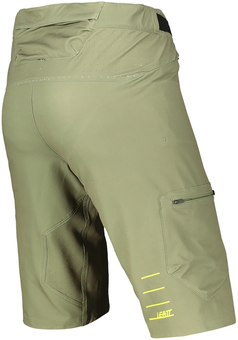 Leatt DBX 2.0 MTB Shorts de vélo Vert L Figure 2