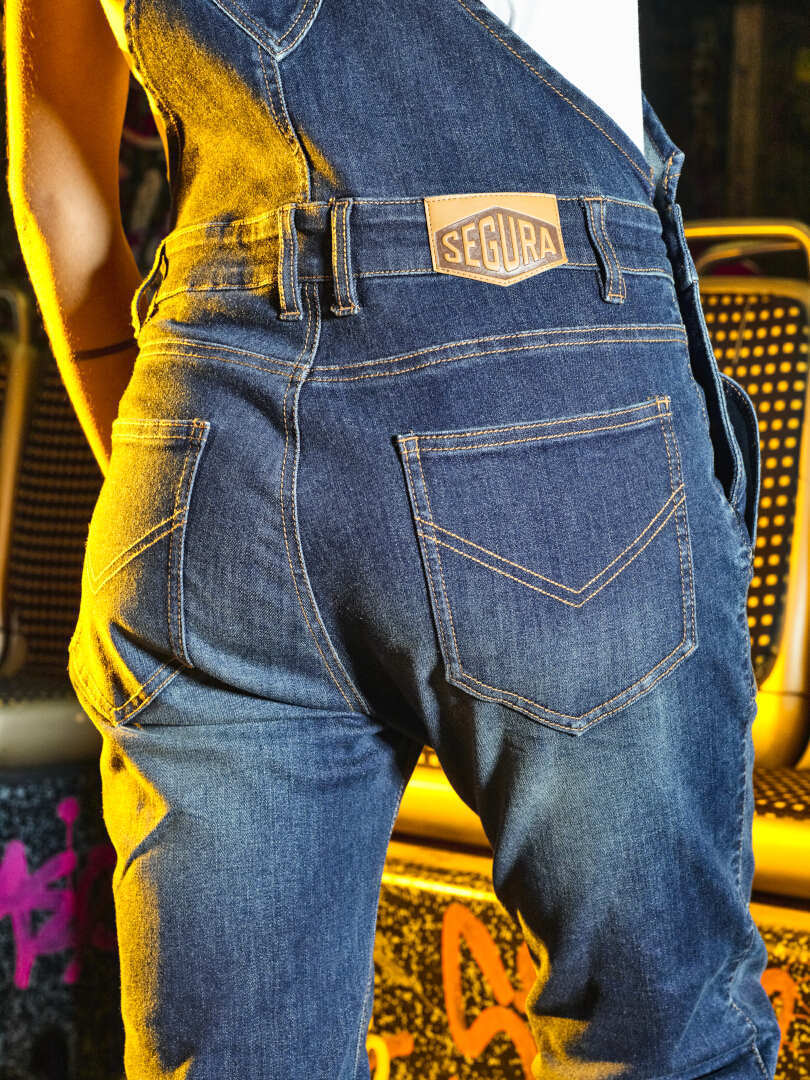 Segura Prisca Jeans da moto da donna L Figura 13