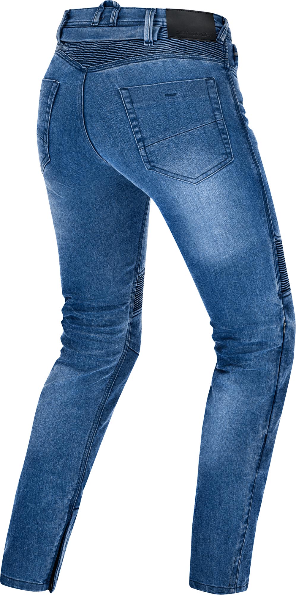SHIMA Zenith Motorrad Jeans blå 32/32 Figur 2