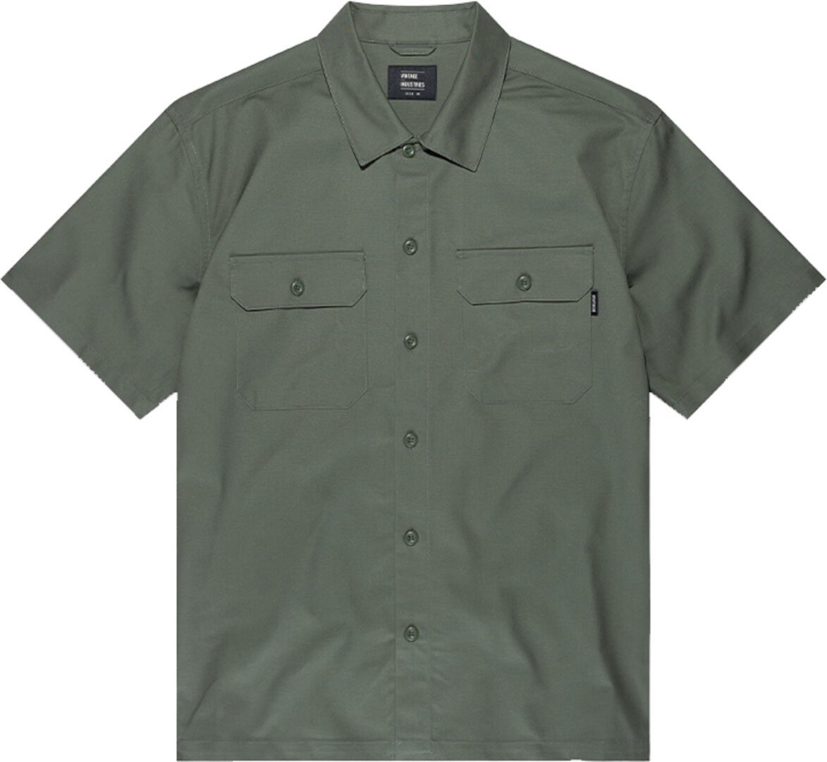 Vintage Industries Dexter Shirt-image-900666282
