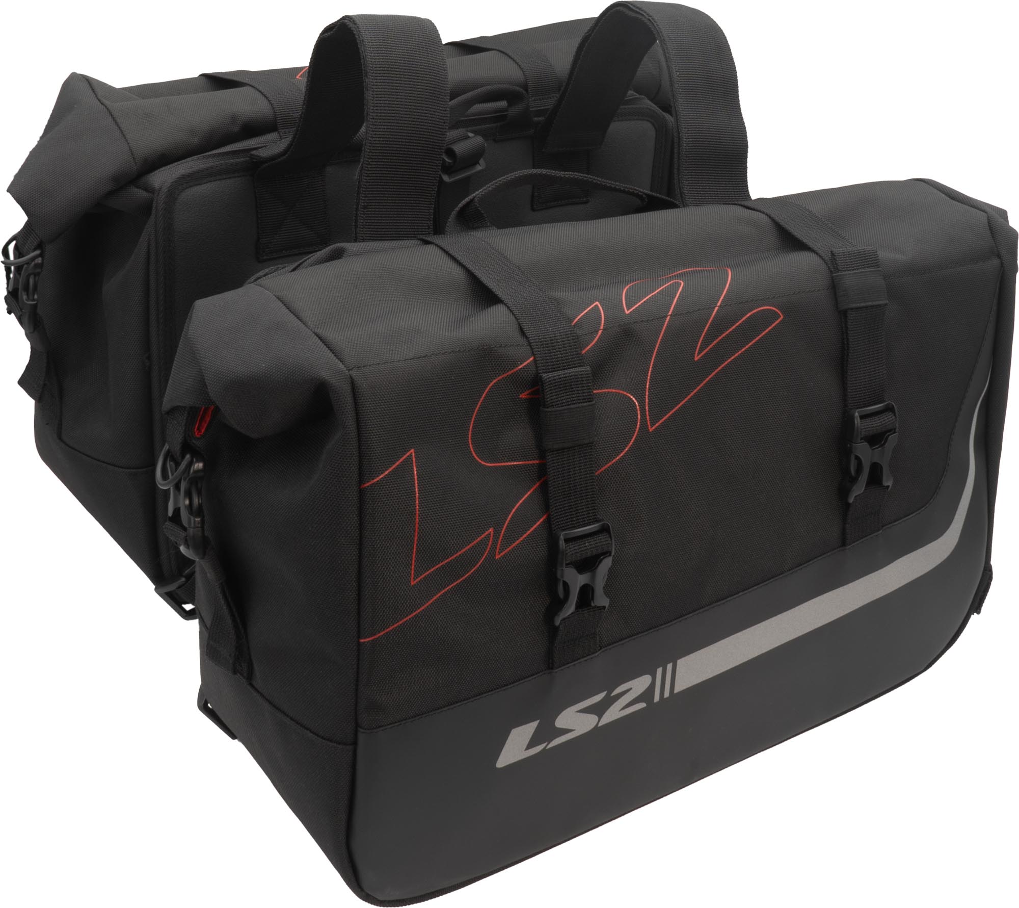 LS2 Freedom 20+20L Genți de șa Figura 2