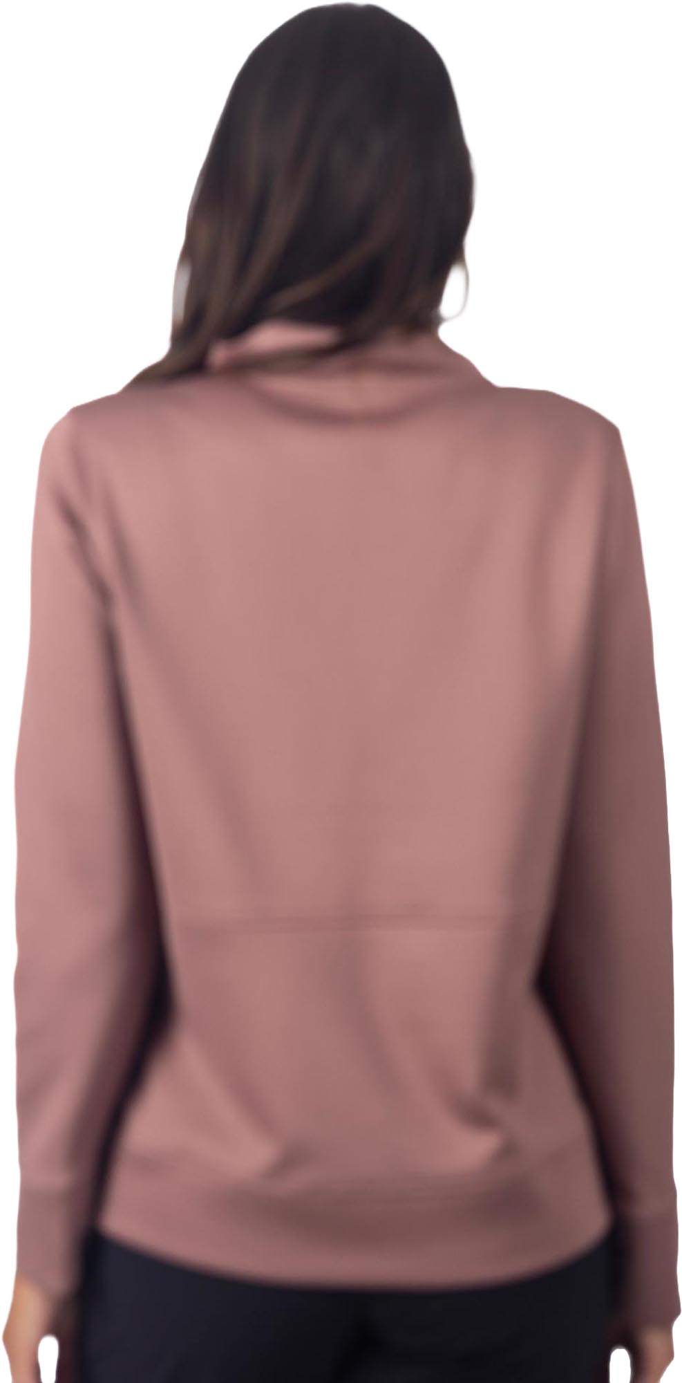 Klim Accelerate Pullover femminile Malva XL Figura 4