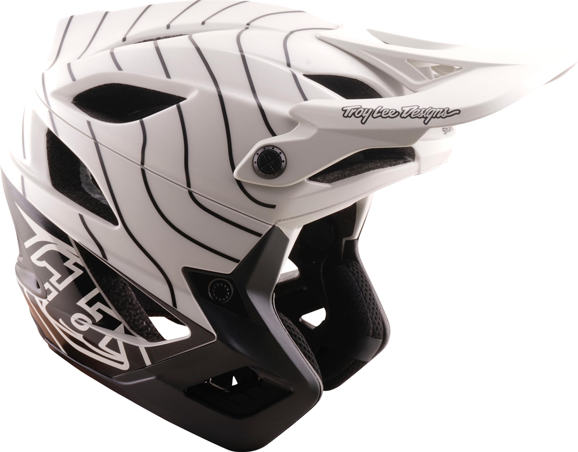 Troy Lee Designs Stage Stunt MIPS Airwaves Casque VTT Enduro XL-XXL (60/63) Figure 2