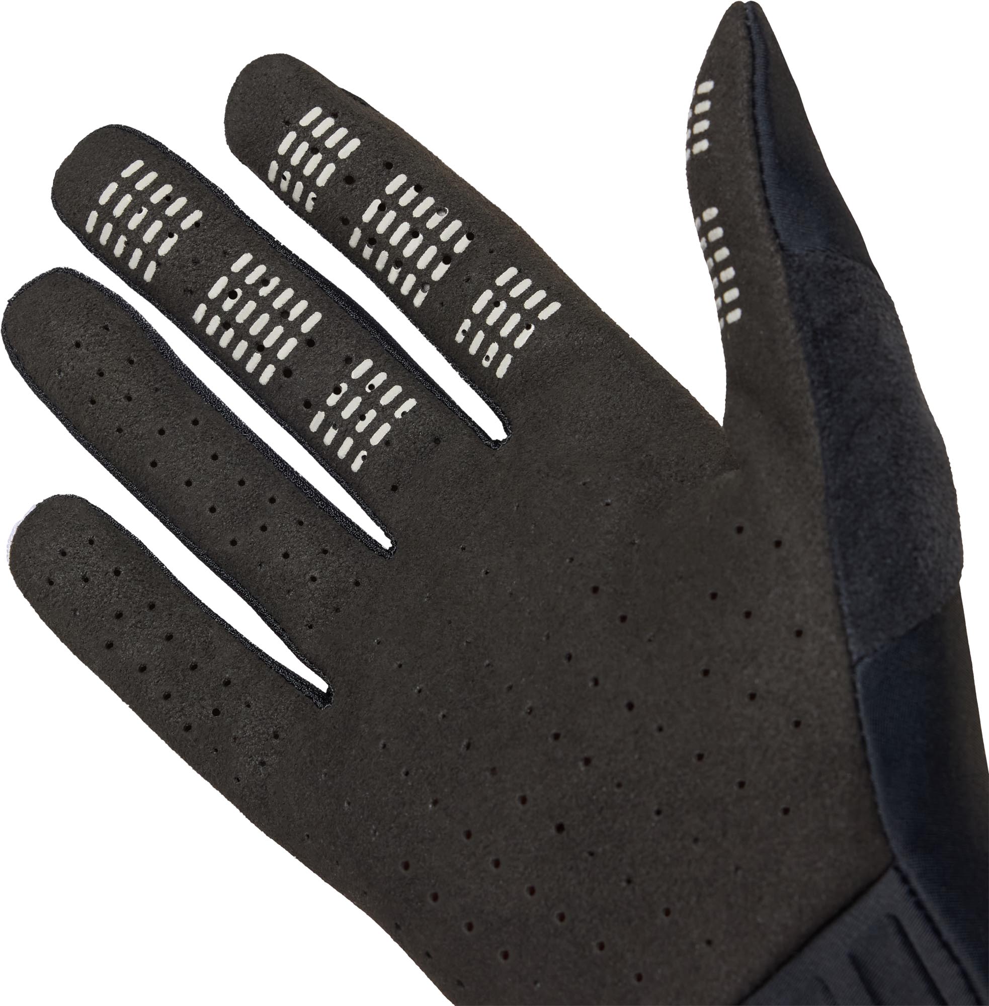 FOX Flexair Diffuse SE Cykelhandskar Vit XS Figur 3