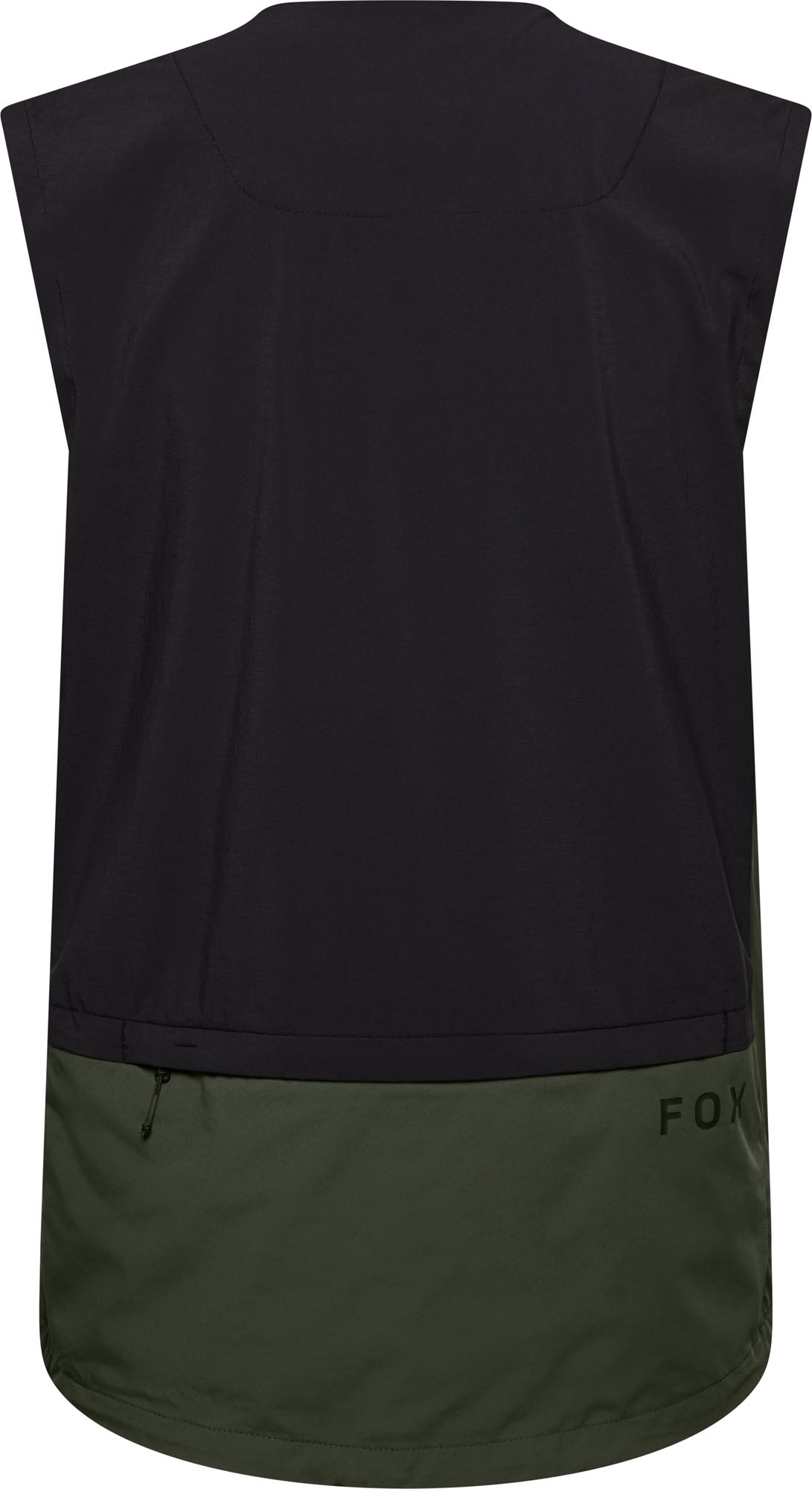 FOX Ranger Wind Off-Road chaleco impermeable de motocross Oliva/negro 3XL Figura 2