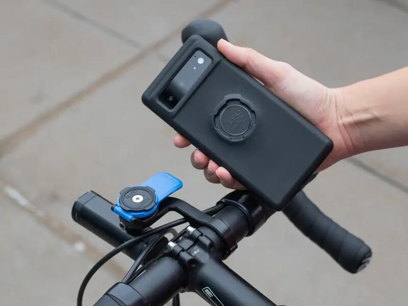 Quad Lock Fodral för MAG-mobiler - Google Pixel 8 Figur 4