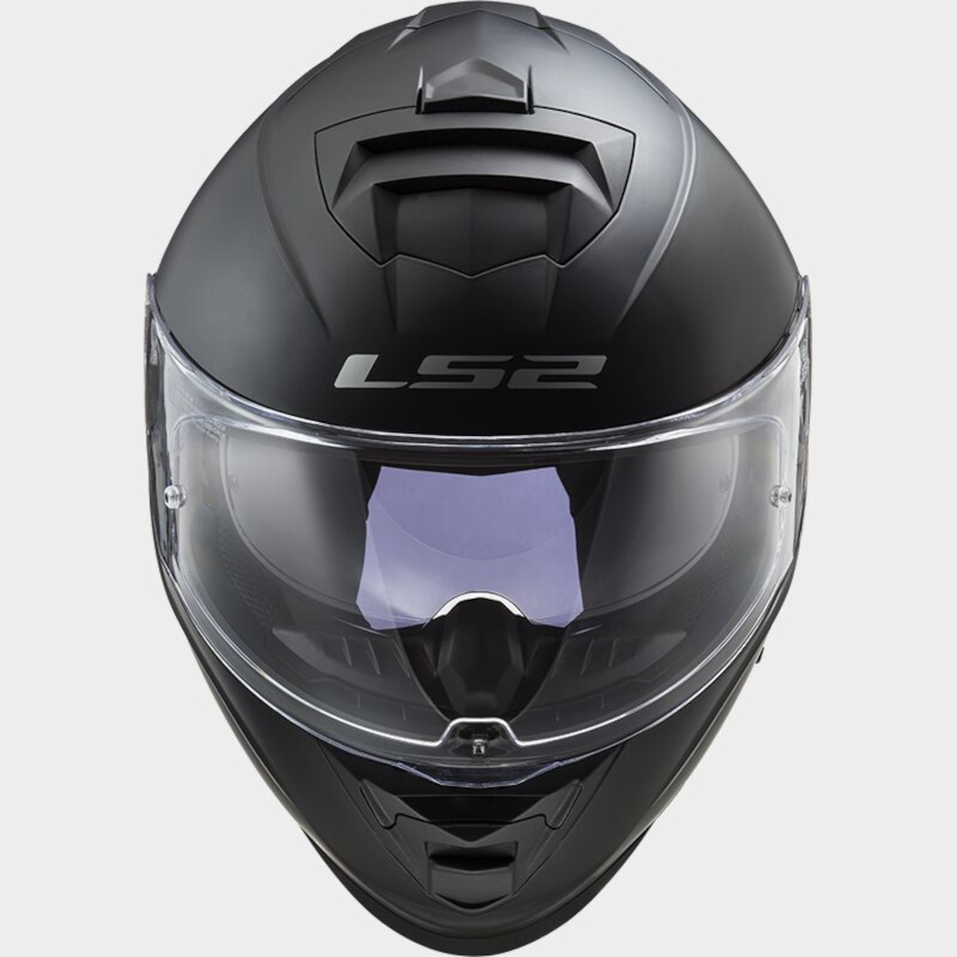 LS2 FF800 Storm Solid Helmet black matt L (59/60) Figure 5