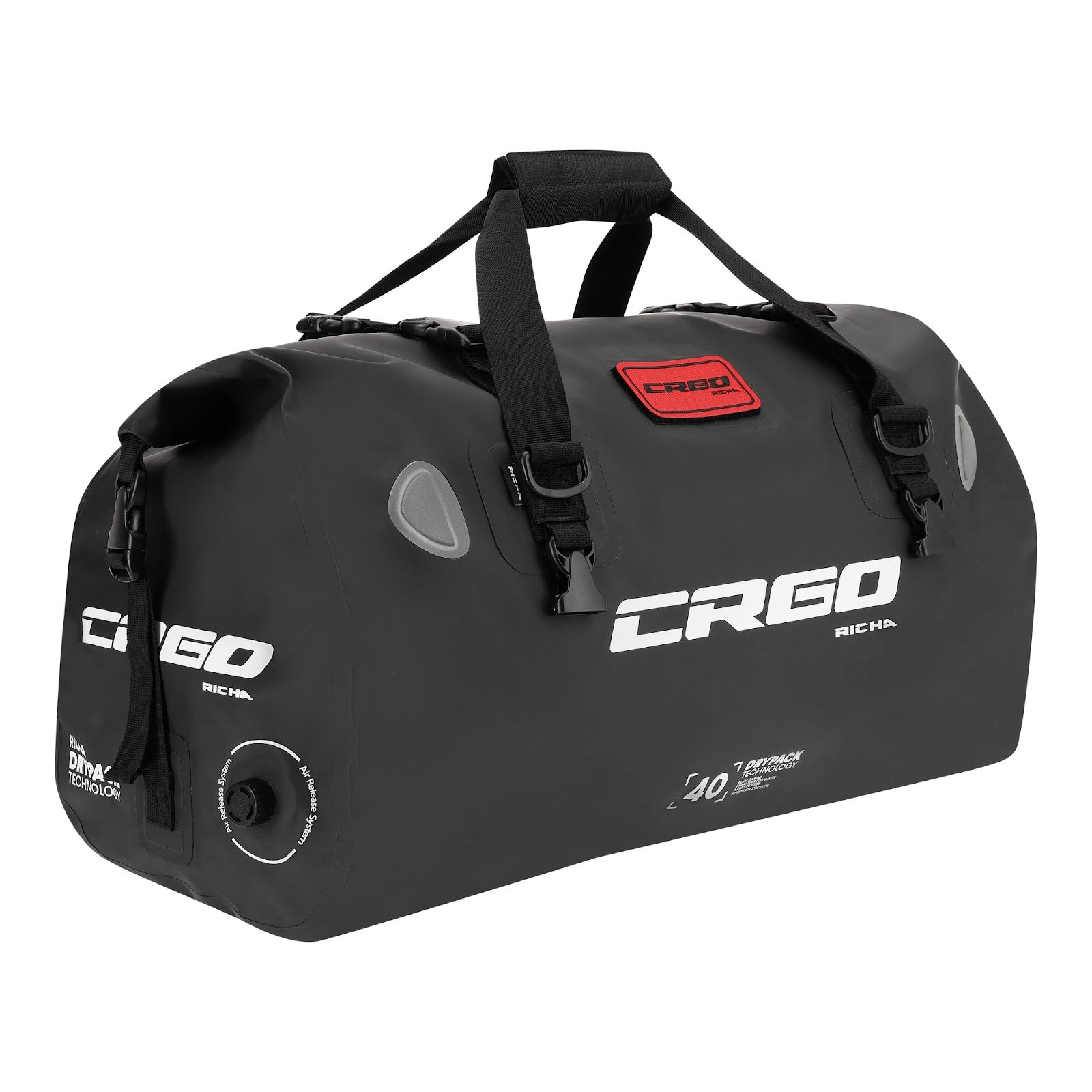 Richa CRGO Major 40L waterproof Bag-image-981469230