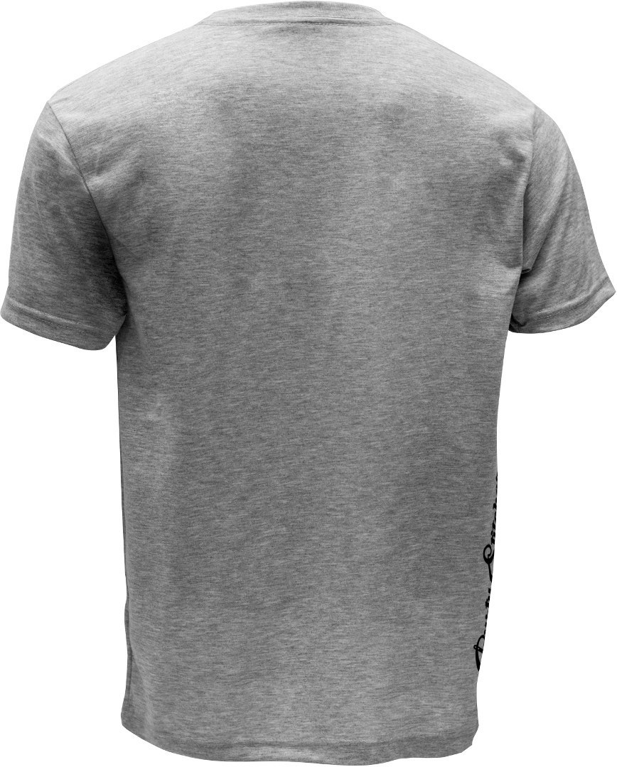 Rusty Stitches Polly T-Shirt grey S Figure 2