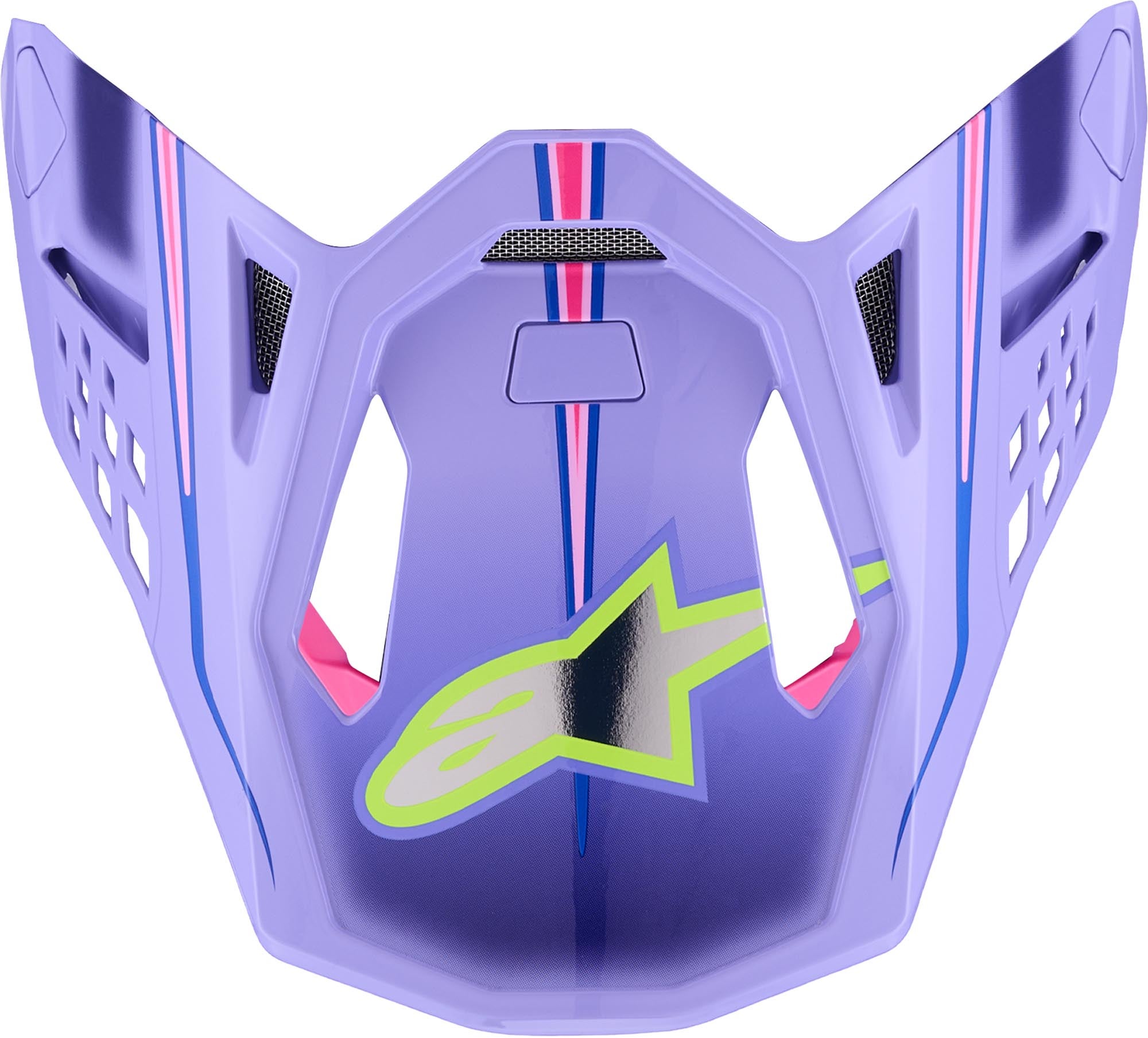 Alpinestars Supertech M-10 Jett Lawrence R01 Motokrosová přilba S (55/56) Obrázek 4