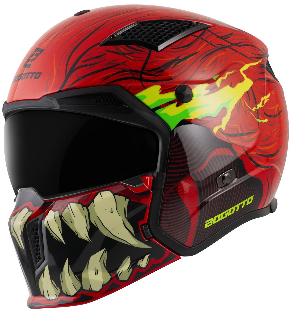 Bogotto Radic Bestia 22.06 Helmet-image-273999702