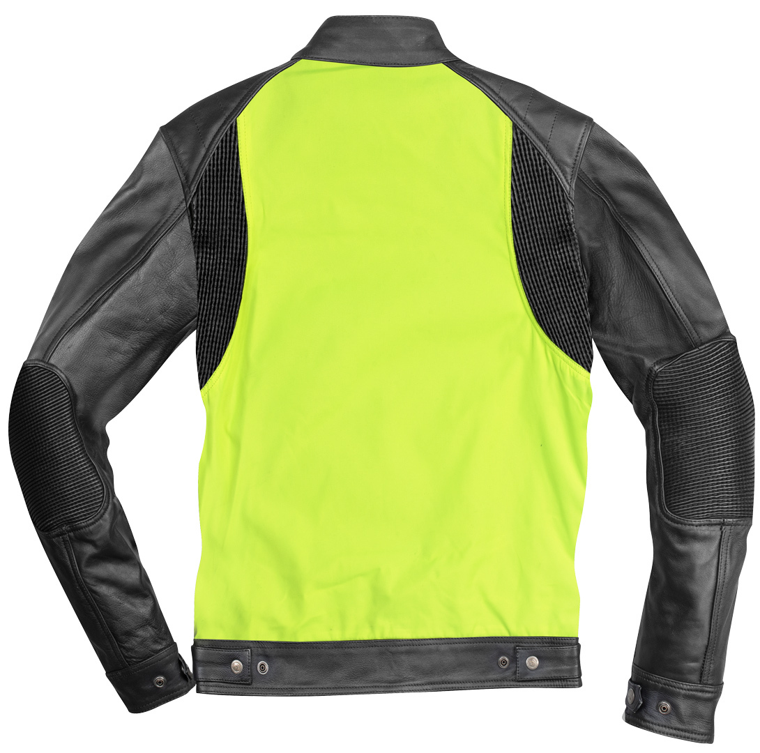 HolyFreedom Zero Vision Motorrad Lederjacke XL Abbildung 3
