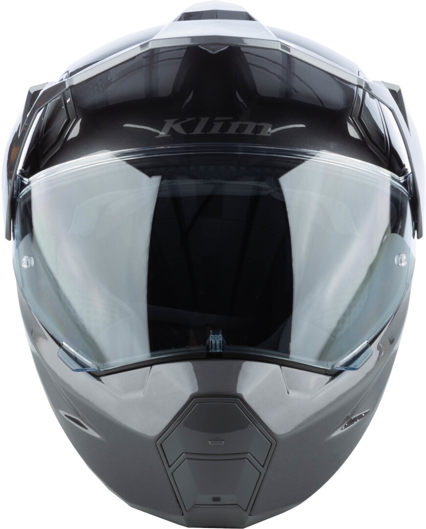 Klim X1 Alpha Carbon Enduro Helm antracit L (59/60) Figura 5