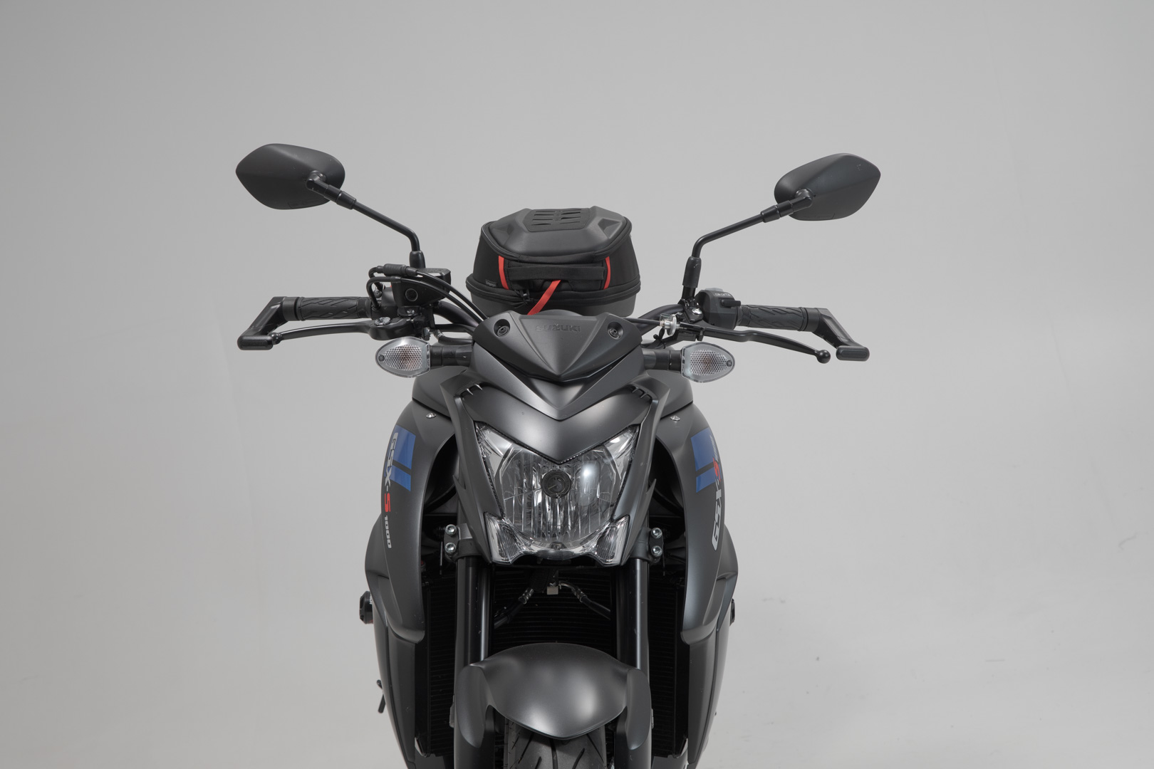 SW-Motech Spakskydd - Svart. Suzuki GSX-S-modeller. Figur 2