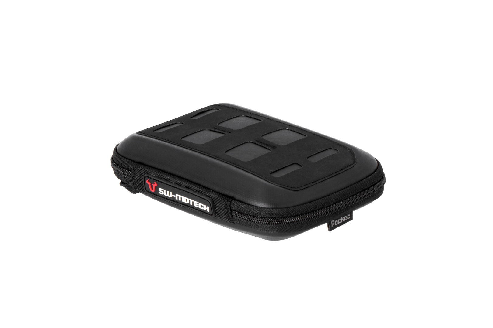 Punga de accesorii de buzunar SW-Motech PRO - EVA. Negru. 1 l. Figura 1