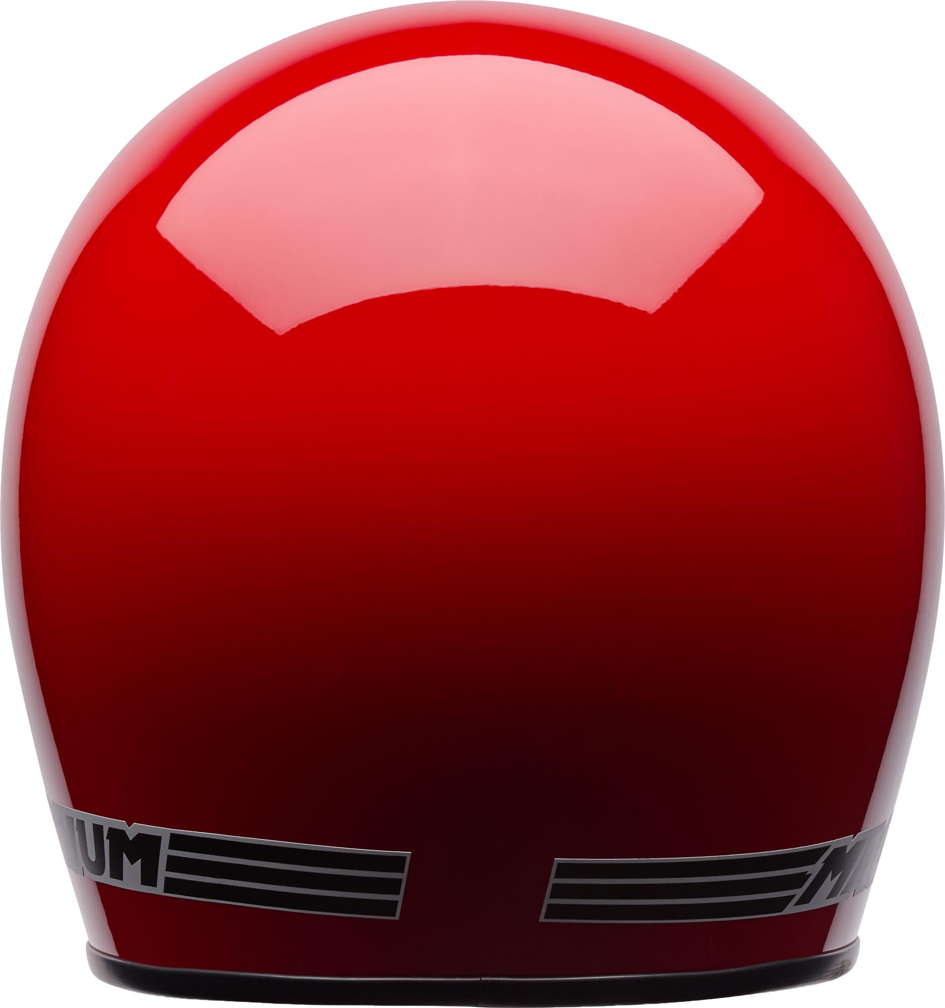 Bell Magnum Jethelm rot S (55/56) Abbildung 4