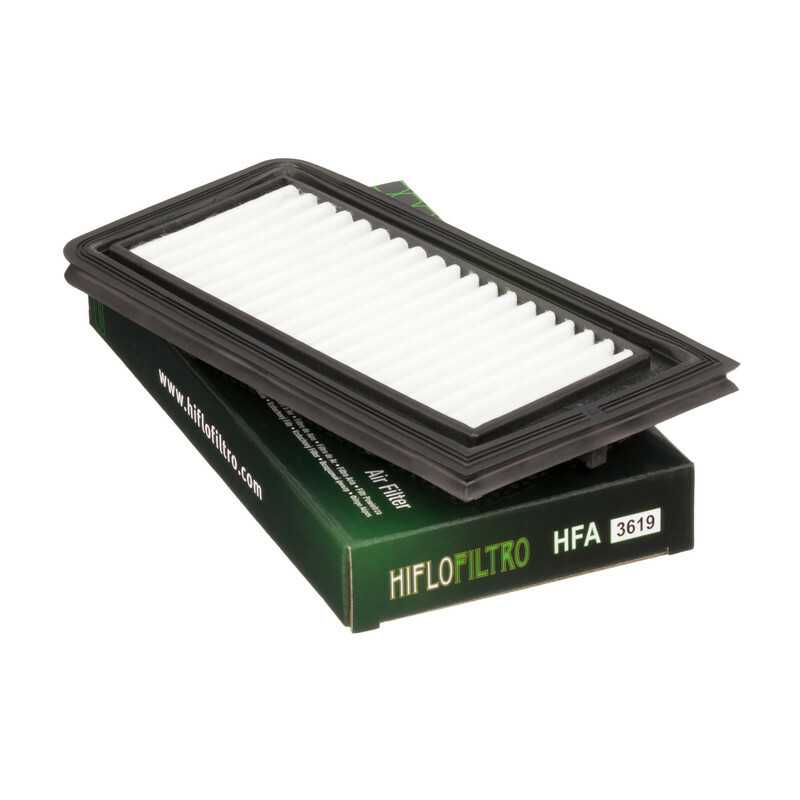 Hiflofiltro Luftfilter - HFA3619 Figur 2