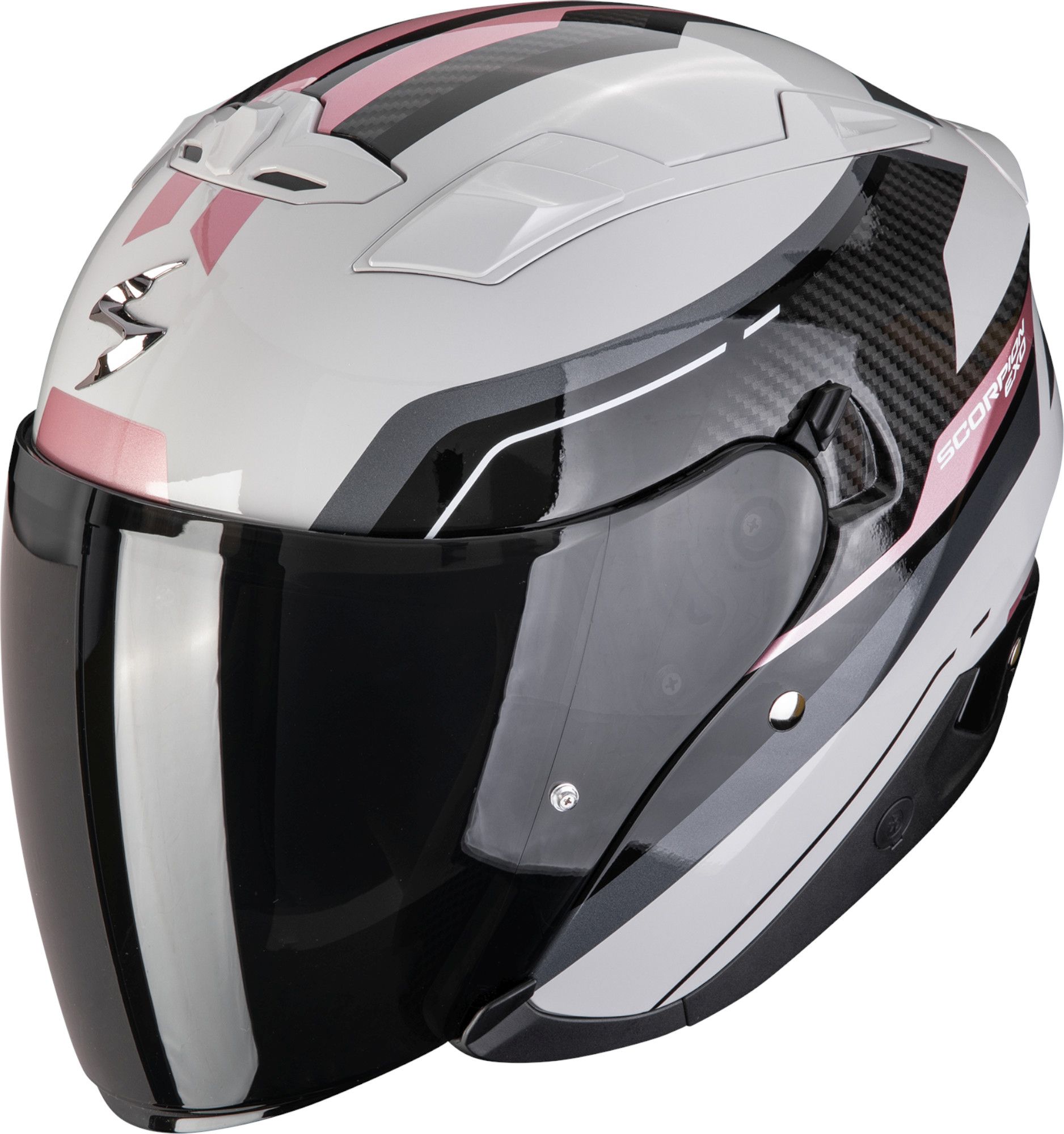 Scorpion EXO-230 Hipe Open-Face Helmet-image-618136445