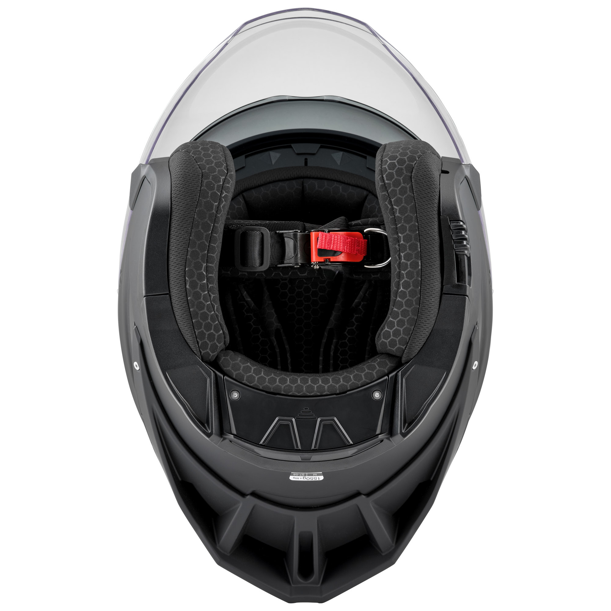 Bogotto H599 Casque à réaction Noir mat L (59/60) Figure 6
