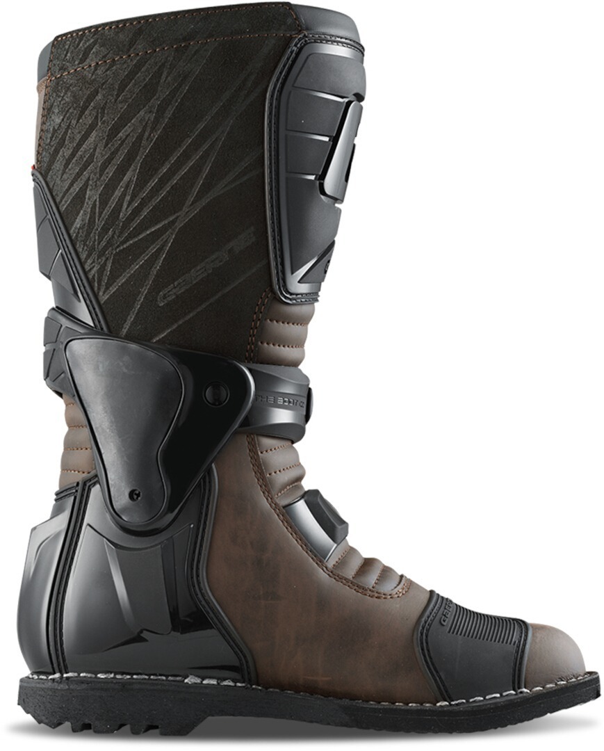 Gaerne Dakar Aquatech Motorrad Stiefel 45 Abbildung 4