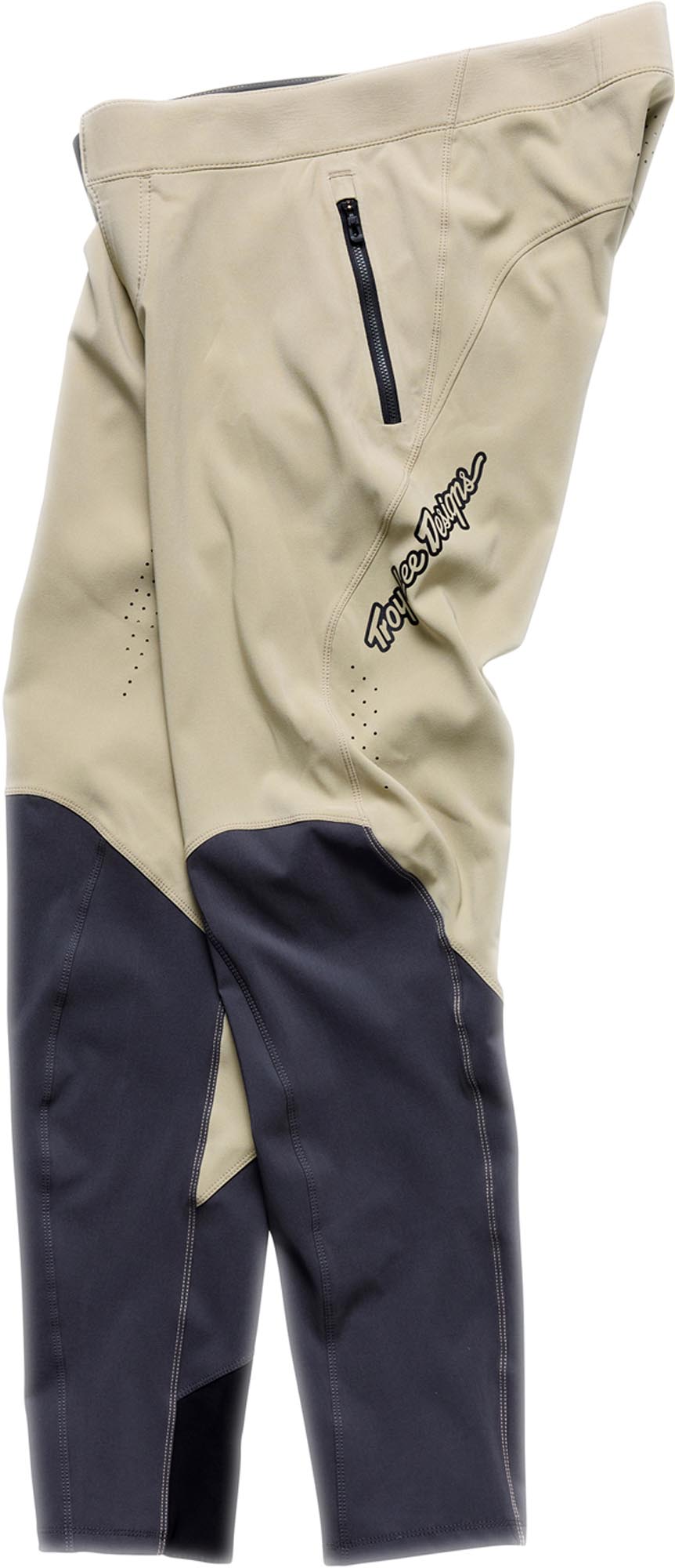 Troy Lee Designs Stage Mono Fietsbroek Beige 38 Figuur 1