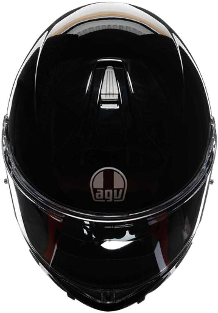 AGV Tourmodular Mono Casco nero S (55/56) Figura 4