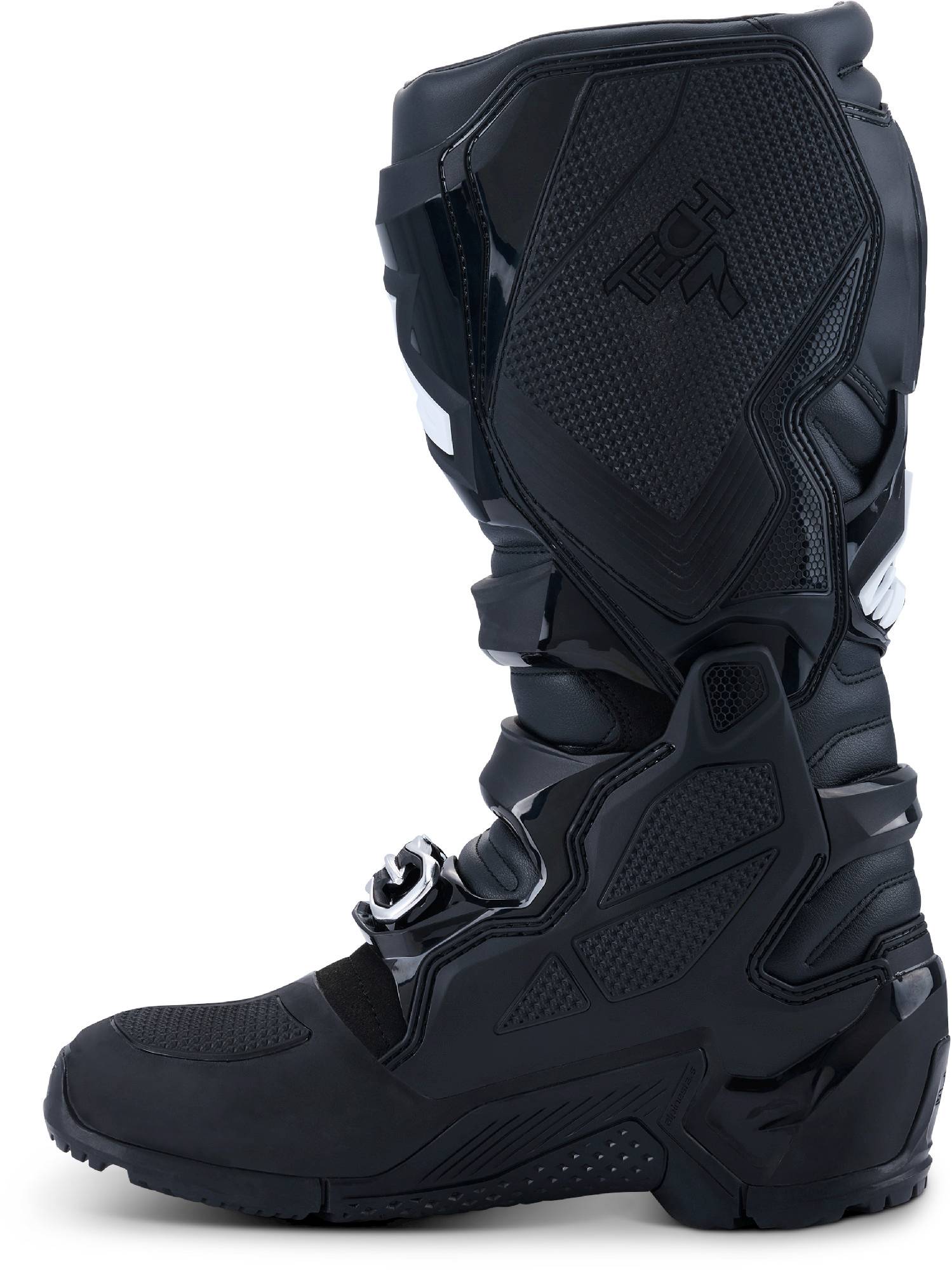 Alpinestars Tech 7 Enduro Drystar WP Motocross støvler Sort 9 Figur 4