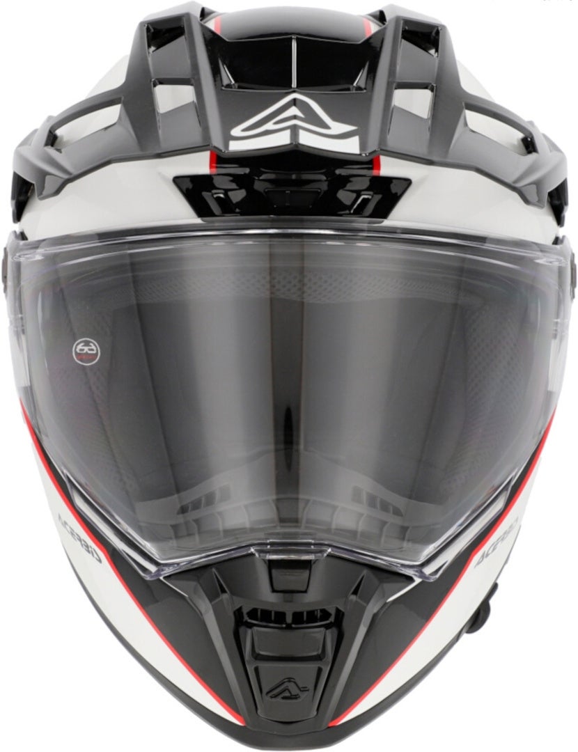 Acerbis Attack Logo Enduro přilba XS (53/54) Obrázek 4